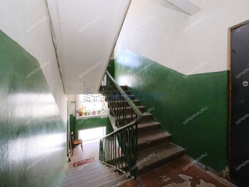 двухкомнатная квартира на проспекте Гагарина дом 78