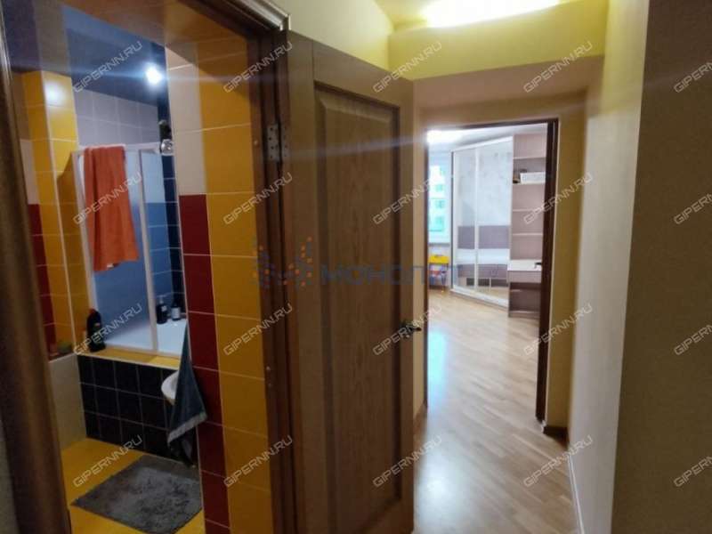 четырёхкомнатная квартира на Казанском шоссе дом 10 к2