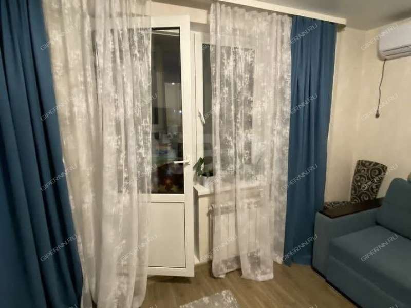 двухкомнатная квартира на Волжской набережной дом 24