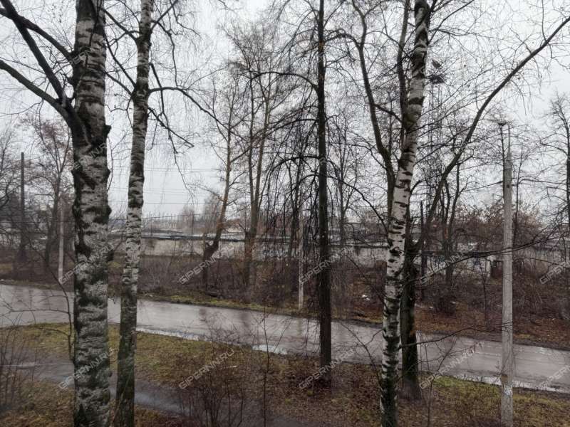 двухкомнатная квартира на улице Металлистов дом 4