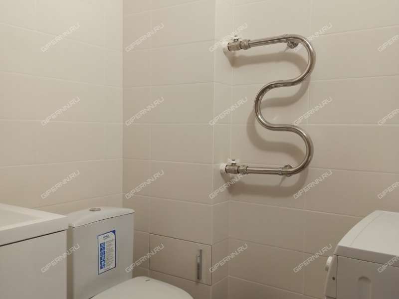 однокомнатная квартира на проспекте Гагарина дом 99 к1