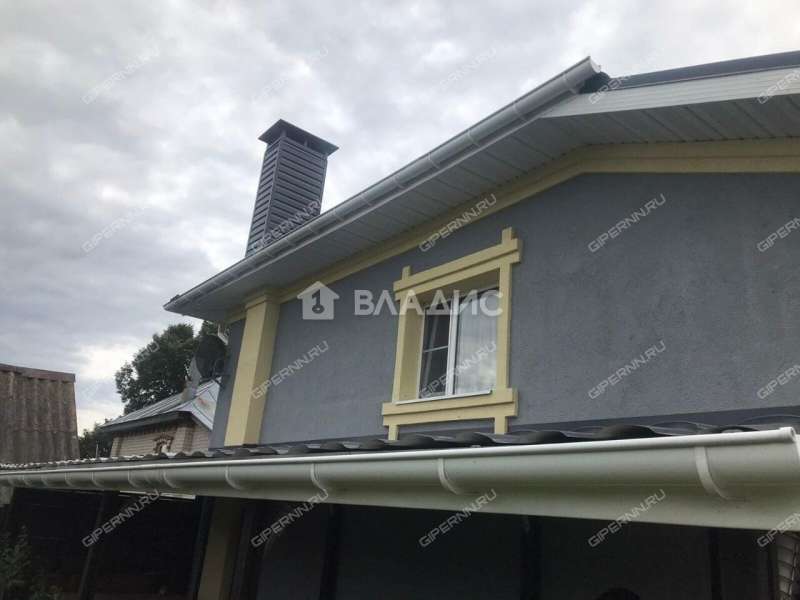 дом на улице Калинина село Большие Бакалды