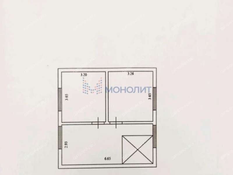 дом на СК Балтика