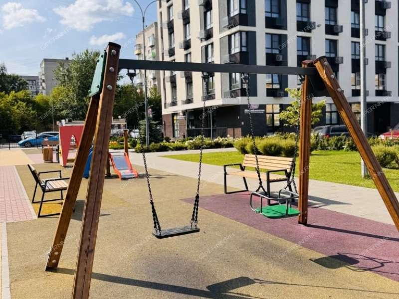 однокомнатная квартира на улице Маковского дом 25