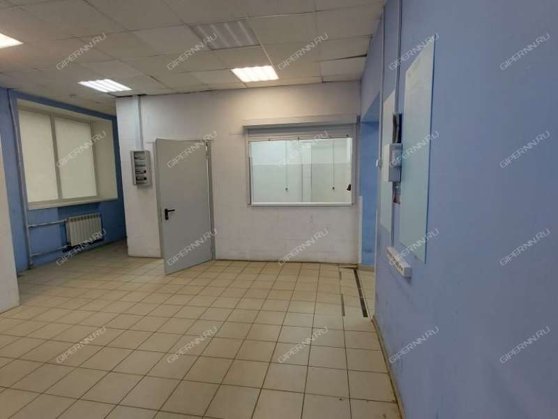 помещение под помещение свободного назначения на улице Черняховского город Дзержинск