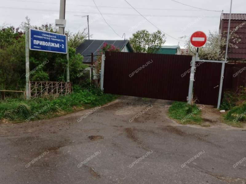дача на СНТ Приволжье-2 сад город Кстово