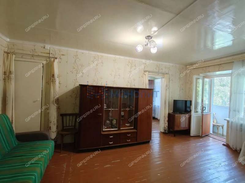 двухкомнатная квартира на Комсомольской улице дом 34 город Богородск