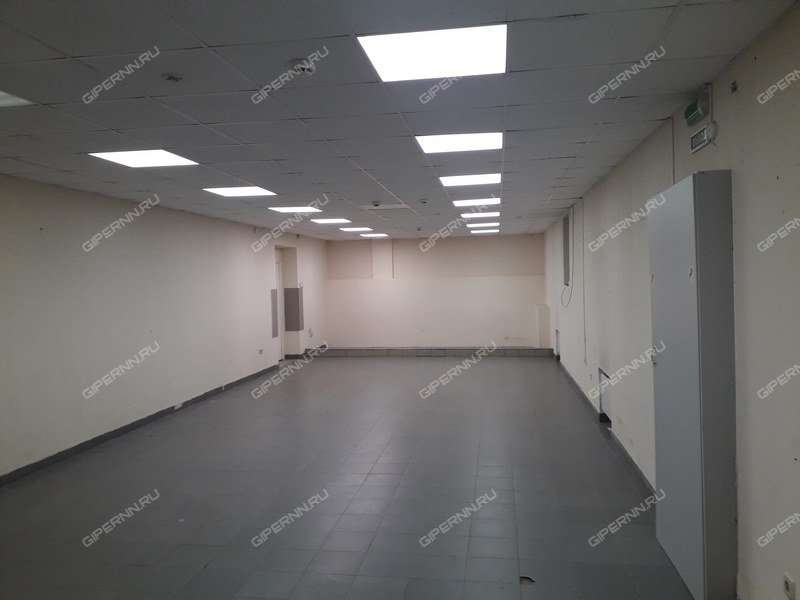 помещение под торговую площадь на проспекте Ленина