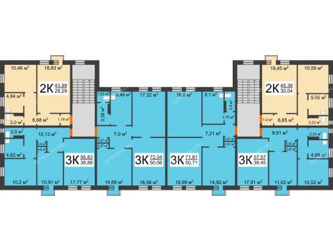 планировки дома фото