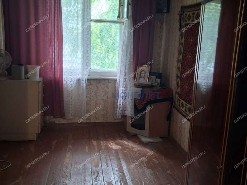 двухкомнатная квартира на улице Бориса Корнилова дом 3 к2