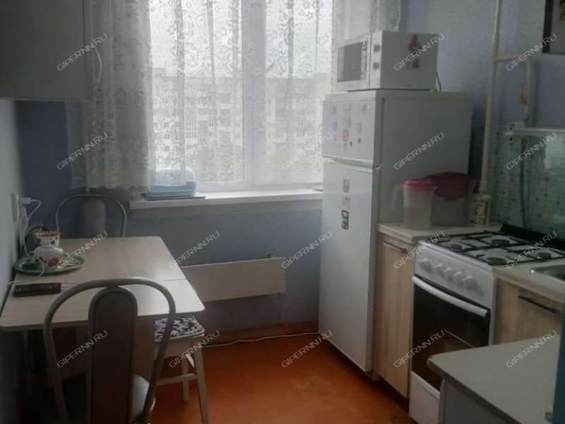 четырёхкомнатная квартира на улице Героя Советского Союза Прыгунова дом 27