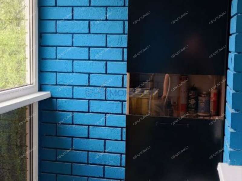 однокомнатная квартира на улице Панфиловцев дом 4В