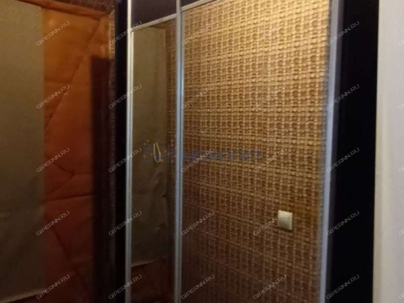 двухкомнатная квартира на Верхней улице дом 3