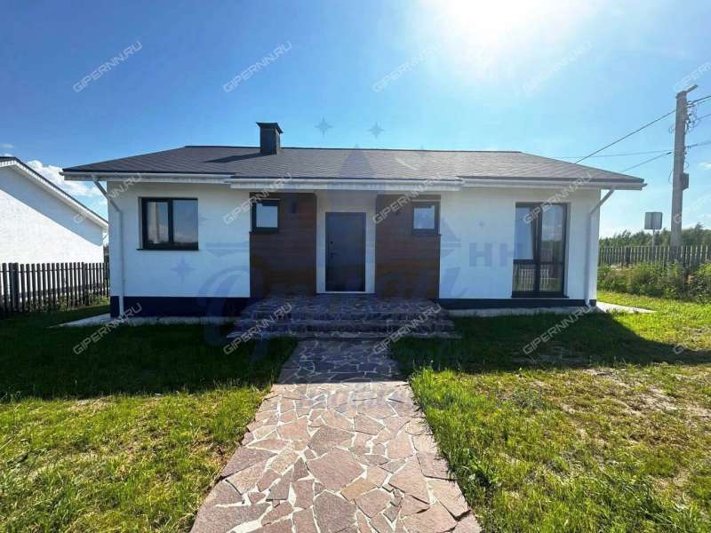 коттедж на Спортивной улице город Богородск