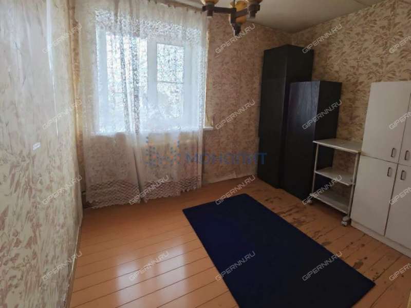 однокомнатная квартира на Тихорецкой улице дом 4