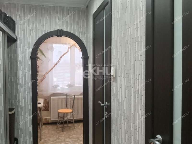 однокомнатная квартира на улице Семашко дом 20 город Заволжье