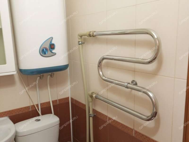 однокомнатная квартира на улице Декабристов дом 40