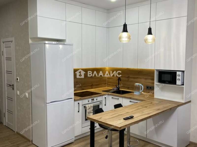 квартира-студия на улице Максима Горького дом 23А