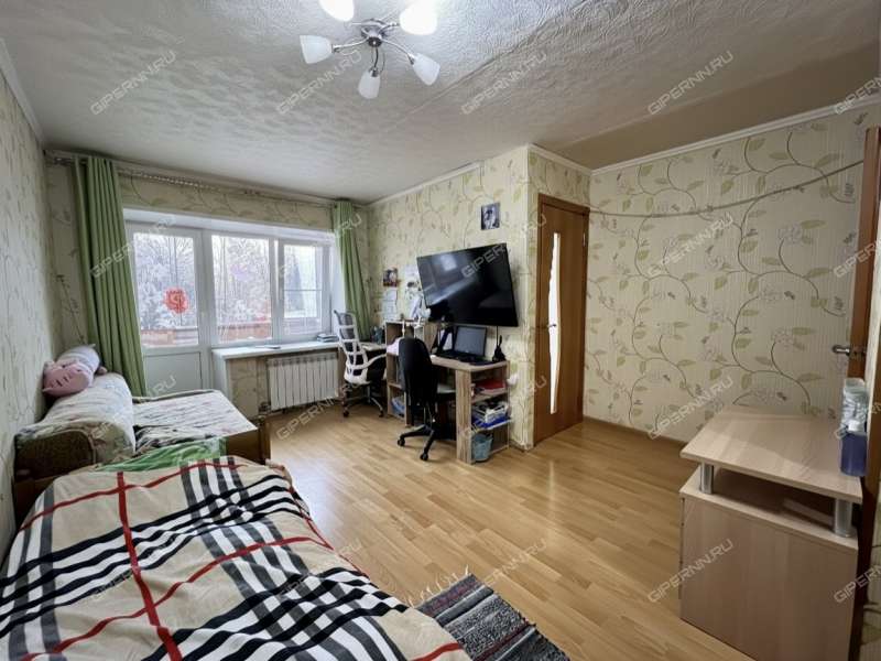 однокомнатная квартира на улице Козицкого дом 2