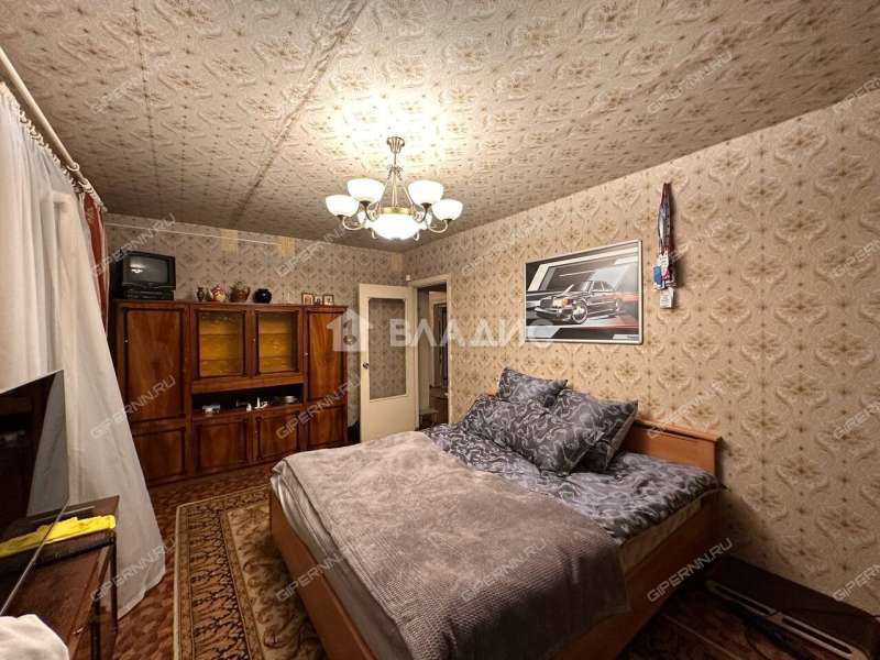 трёхкомнатная квартира на Трудовой улице дом 6