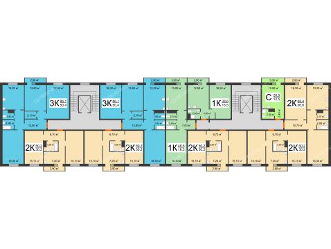 планировки дома фото