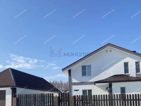 kottedzh-selo-elhovka-kstovskiy-rayon фото