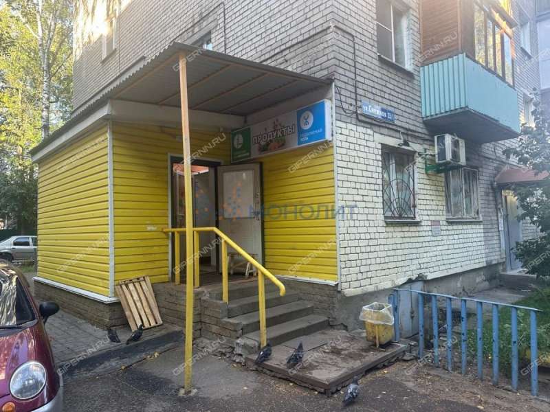 готовый бизнес коммерческая недвижимость в Ленинском районе Нижнего Новгорода