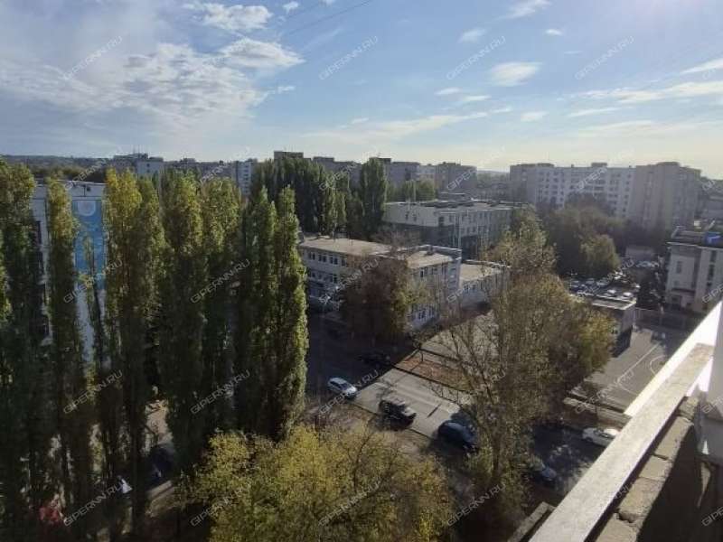 комната в доме 4 на улице Юлиуса Фучика