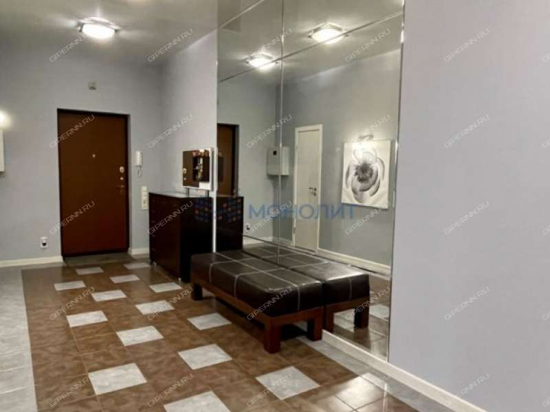 двухкомнатная квартира на Казанской набережной дом 5