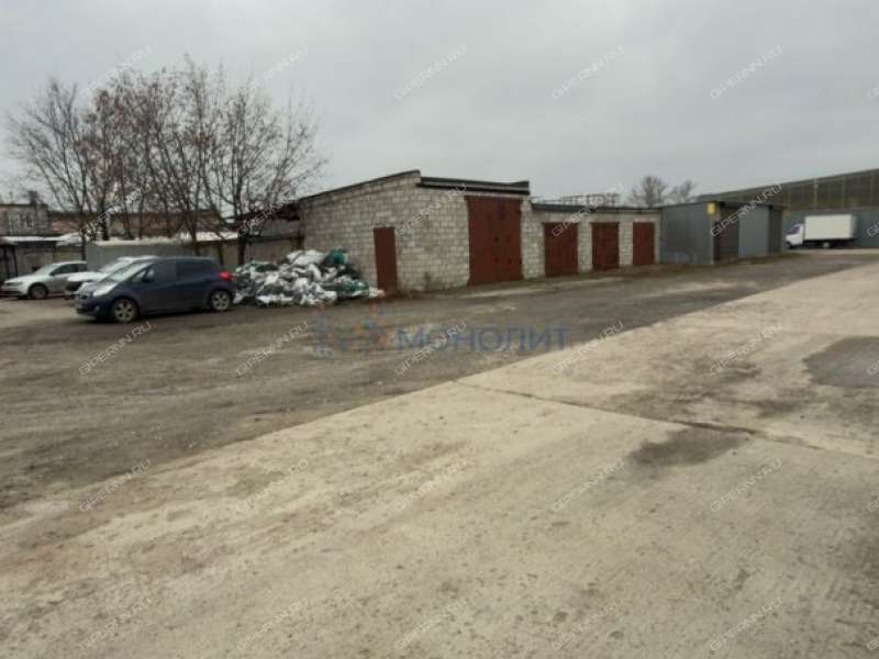 помещение под помещение свободного назначения на Красноармейской улице город Дзержинск