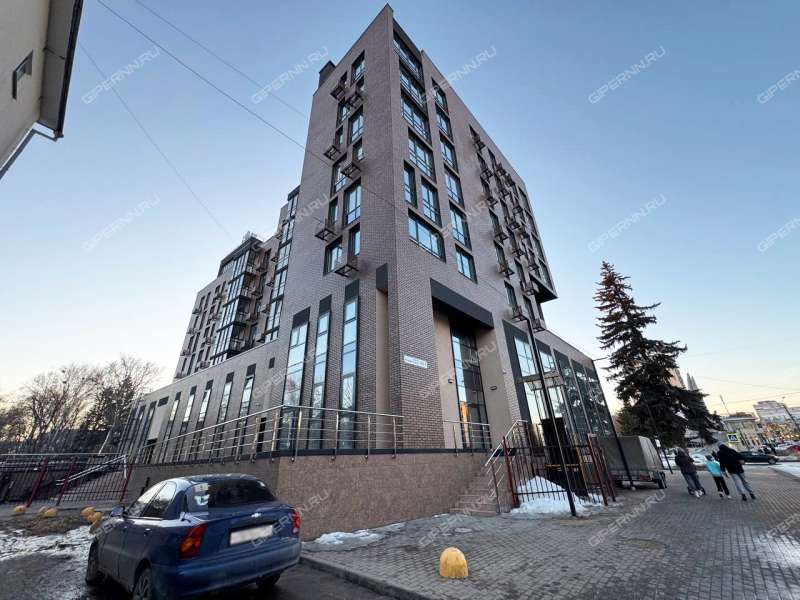 улица Коминтерна, 162а фото