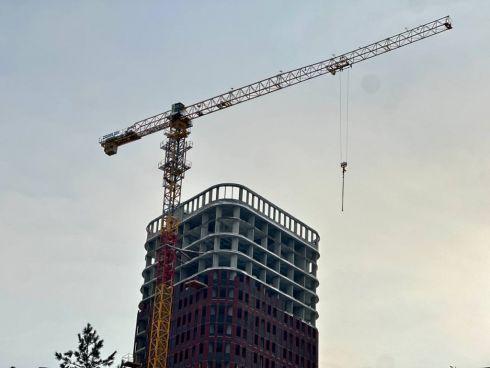 Разрешения на строительство 39 домов выдали в Нижнем Новгороде в 2025 году