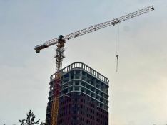 Разрешения на строительство 39 домов выдали в Нижнем Новгороде в 2025 году