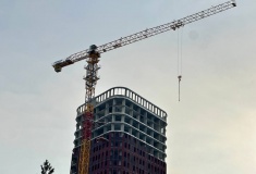 Разрешения на строительство 39 домов выдали в Нижнем Новгороде в 2025 году