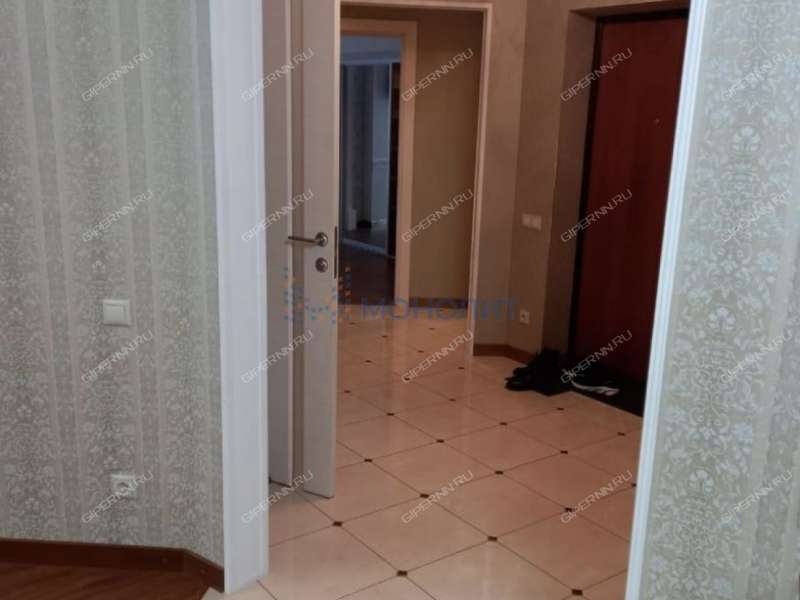 двухкомнатная квартира на Славянской улице дом 25