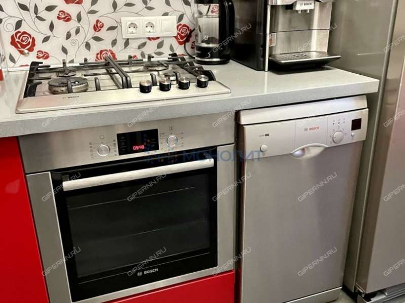 двухкомнатная квартира на проспекте Ленина дом 82