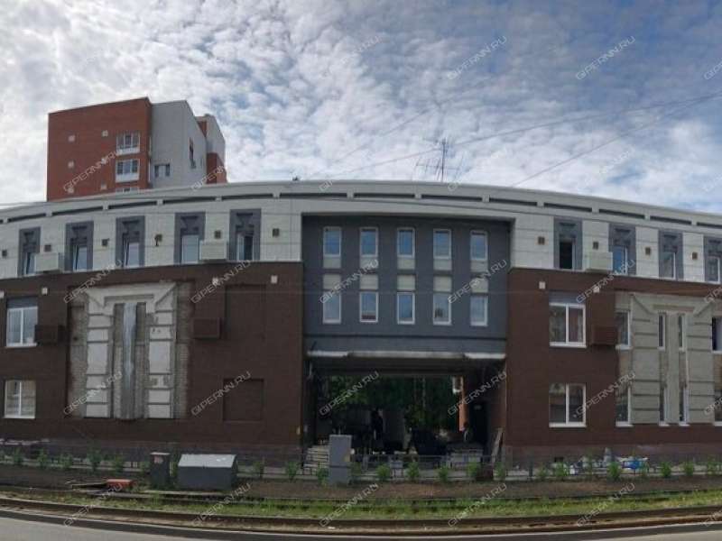 помещение под офис на Гордеевской улице