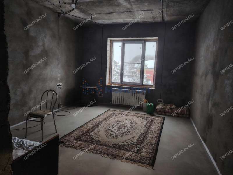 дом на Зелёной улице рабочий посёлок Малое Козино