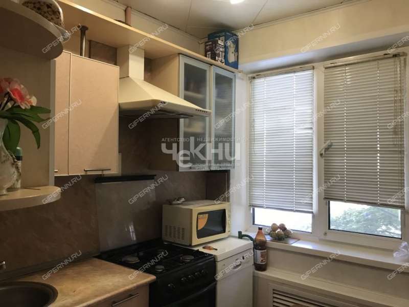 трёхкомнатная квартира на проспекте Кораблестроителей дом 32