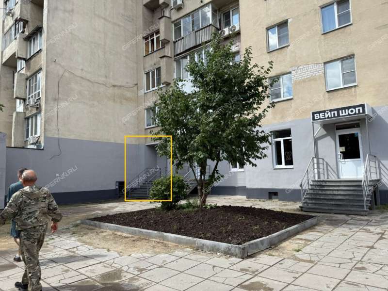 помещение под торговую площадь на улице Куйбышева