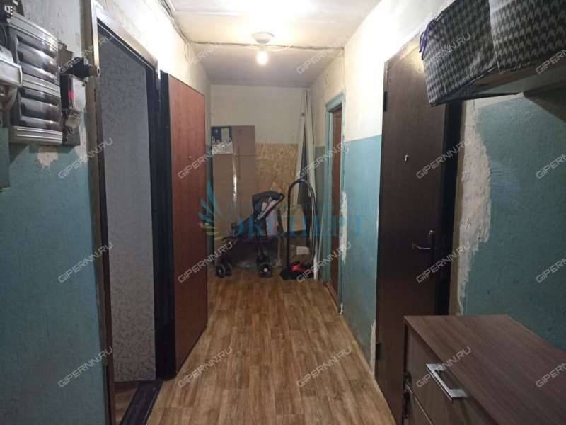 комната в доме 19а на бульваре Мира