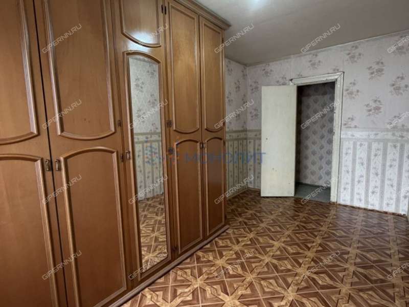 трёхкомнатная квартира на улице Мокроусова дом 26
