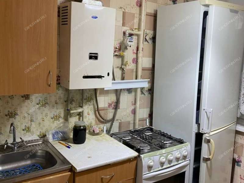 двухкомнатная квартира на Трудовая дом 9 посёлок Неклюдово