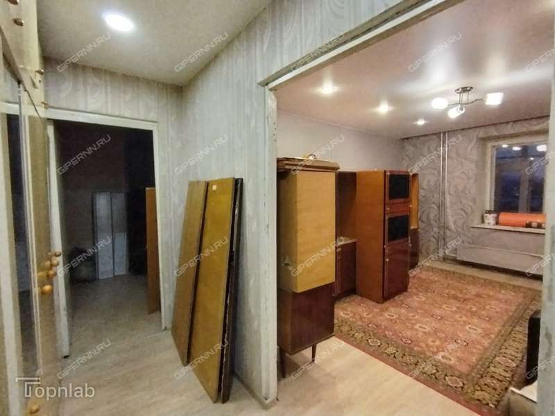 двухкомнатная квартира на площади Ленина дом 2 город Кстово