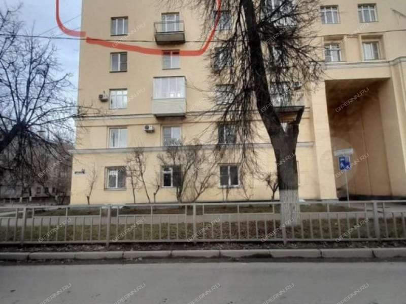 двухкомнатная квартира на проспекте Ильича дом 34