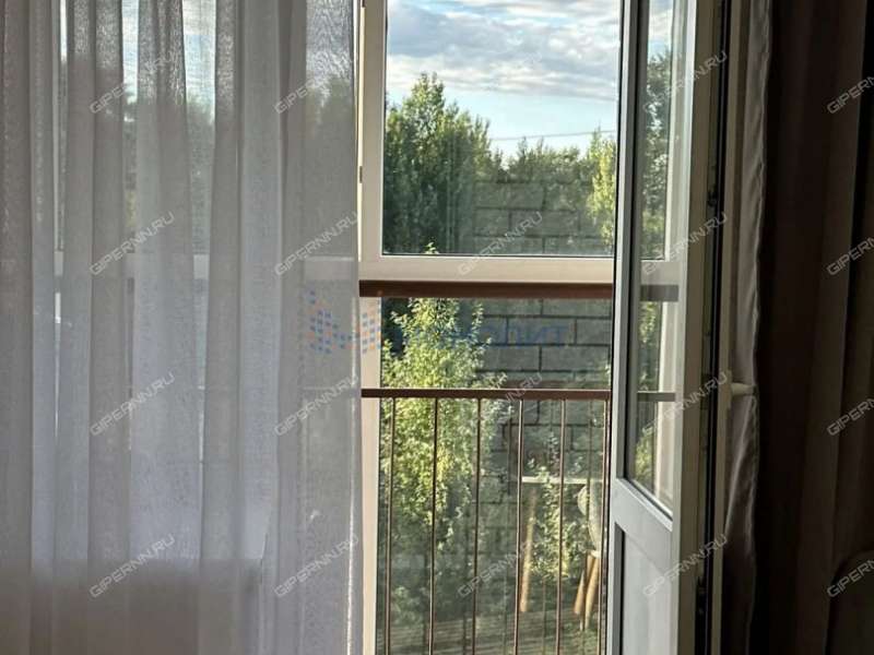 двухкомнатная квартира на улице Ленина дом 2Д/3 город Богородск