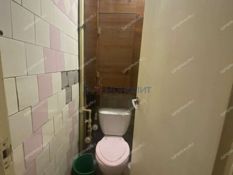 трёхкомнатная квартира на улице Коминтерна дом 10