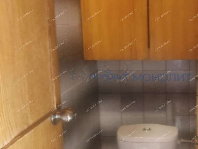 трёхкомнатная квартира на Космической улице дом 42