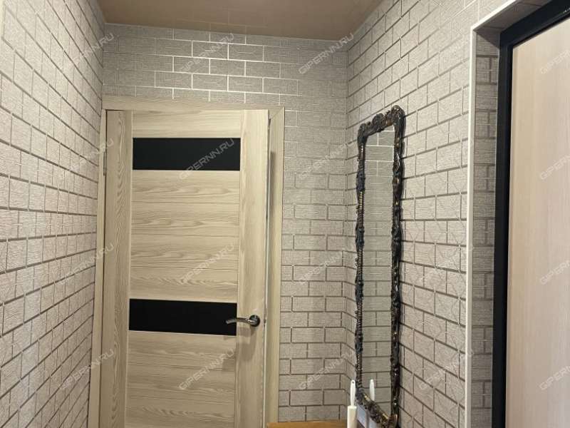 двухкомнатная квартира на улице Политбойцов дом 6