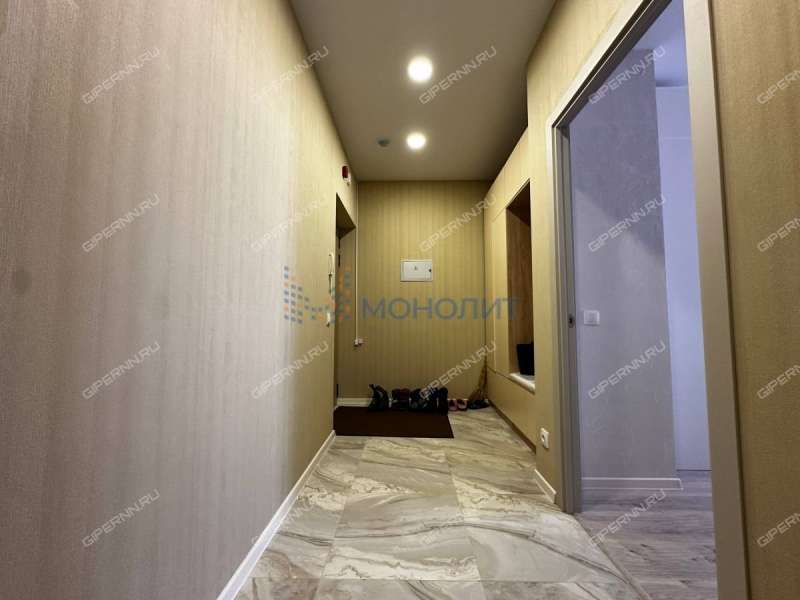 однокомнатная квартира на Анкудиновском шоссе дом 34